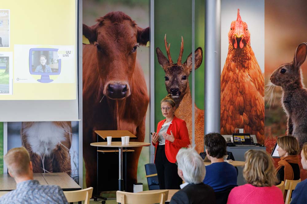 05-10-2022: Drieluik Diergeneeskunde